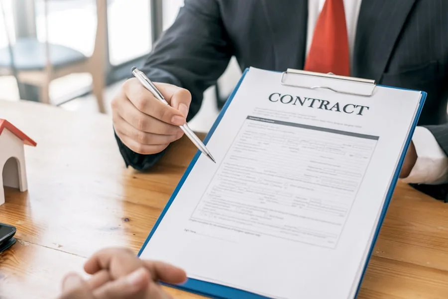 Firma de un contrato societario